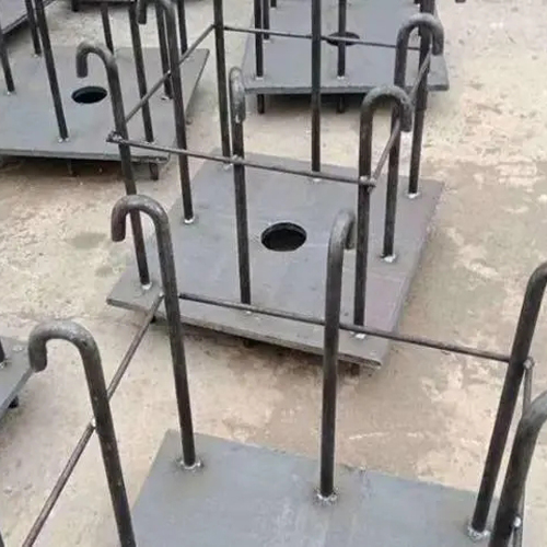 温州预埋件的生产工艺主要包括哪些步骤？