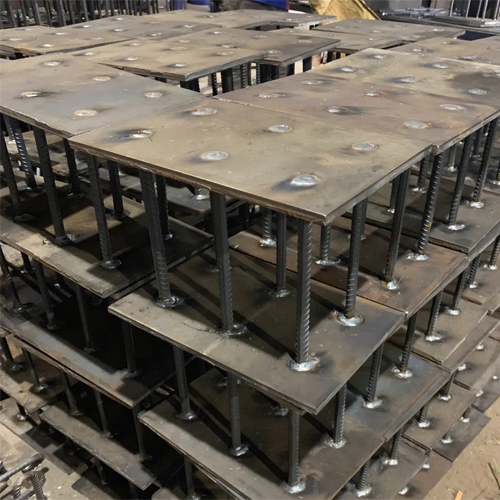 温州预埋件一般是根据图纸设计要求制作的