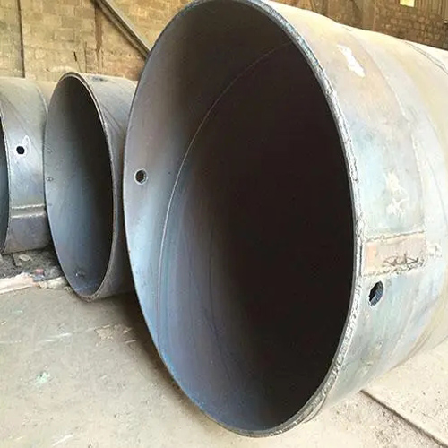 温州钢护筒的生产工艺主要包括以下步骤