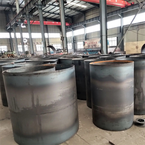 选择温州钢护筒的材质时考虑哪些条件？