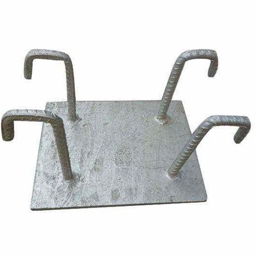 温州碳素钢预埋件有哪些类型？