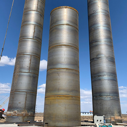 温州钢护筒施工标准