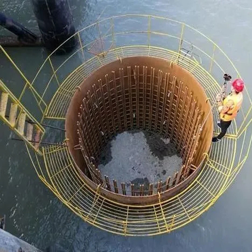 温州钢护筒厂家