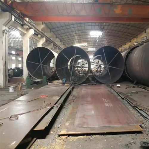 温州钢护筒厂家提示如何选择钢护筒的型号