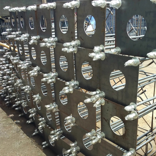 温州预埋件加工图纸的要求包括以下几个方面